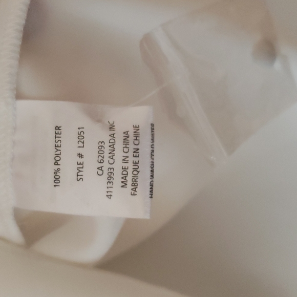 Lily Moss, Offwhite, Large - Picture 5 of 6